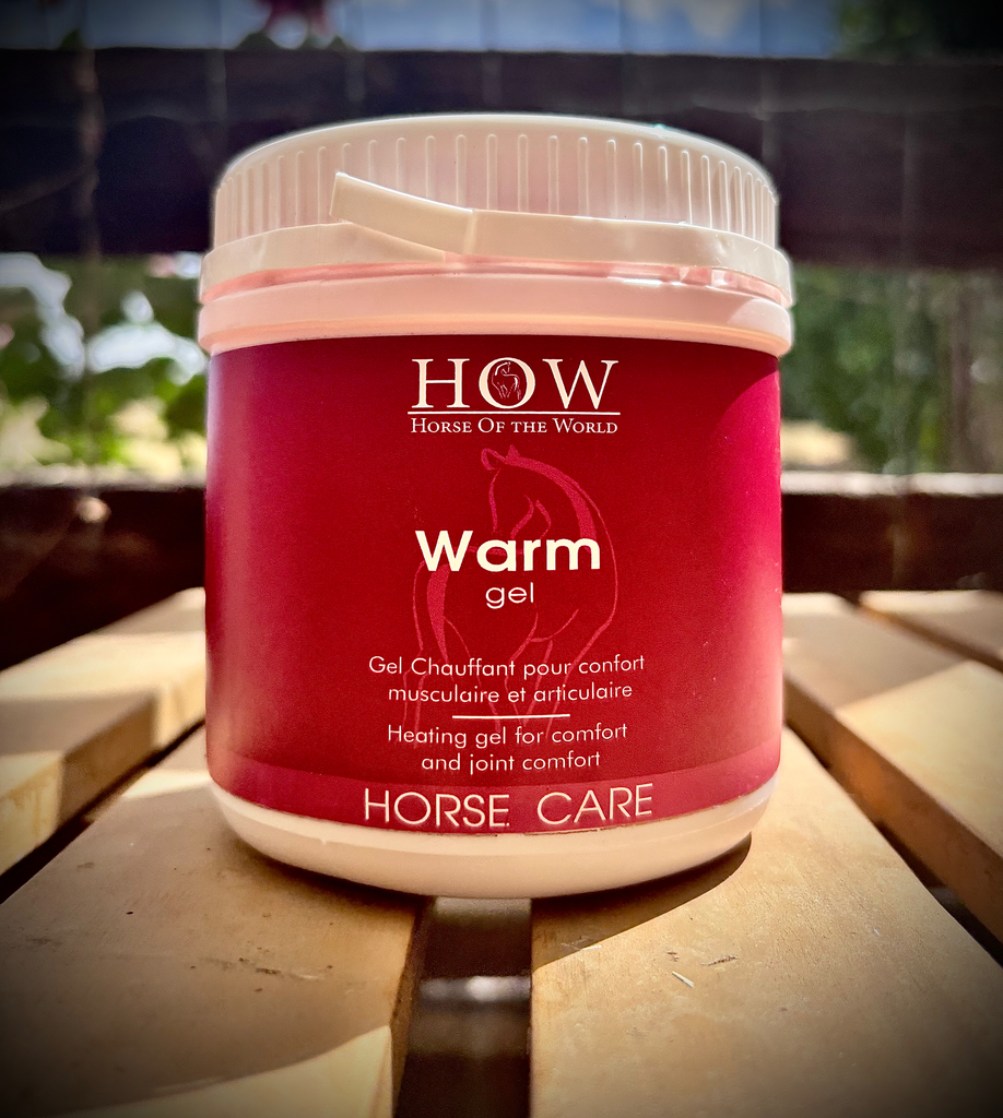 WARM GEL
