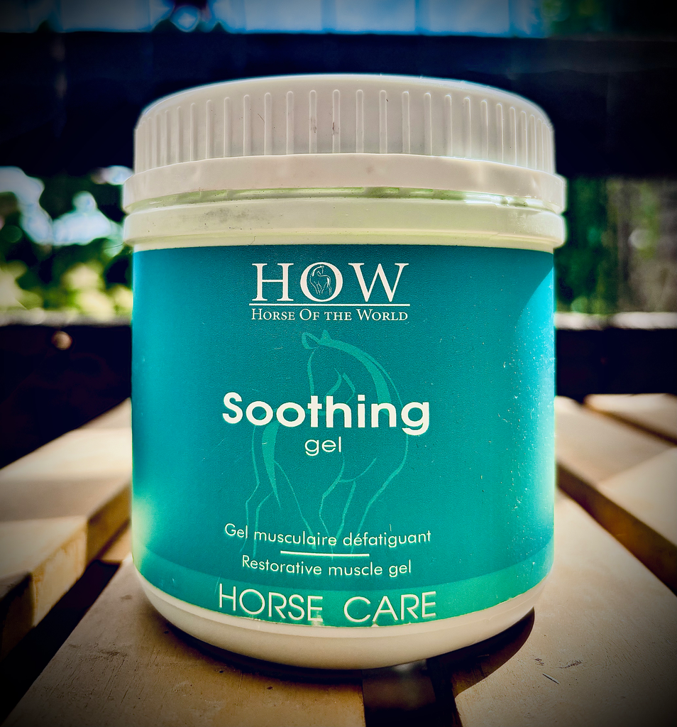 Soothing gel